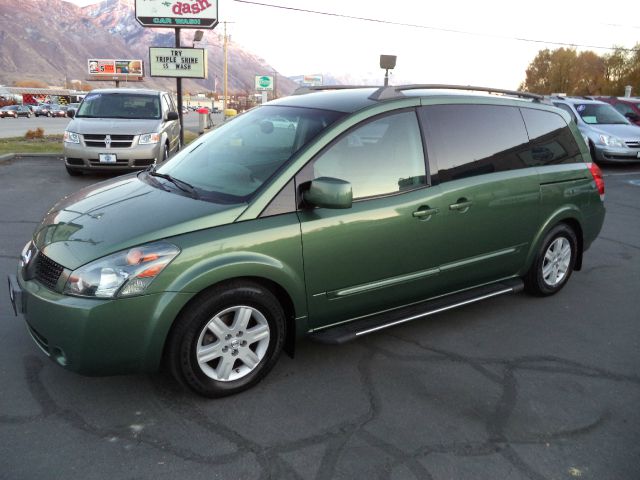 Nissan Quest 2004 photo 2