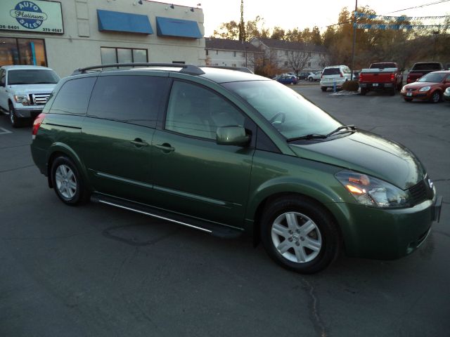 Nissan Quest 2004 photo 3