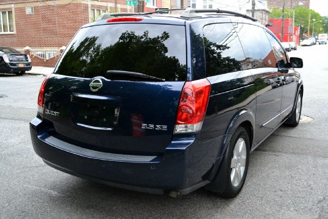 Nissan Quest ST Pickup 4D 5 1/2 Ft MiniVan