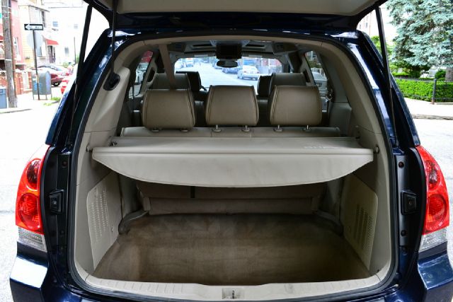 Nissan Quest 2004 photo 15