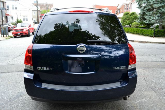 Nissan Quest 2004 photo 22