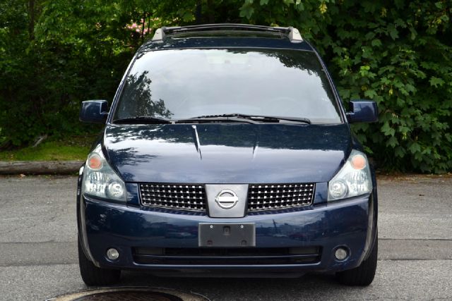 Nissan Quest 2004 photo 23