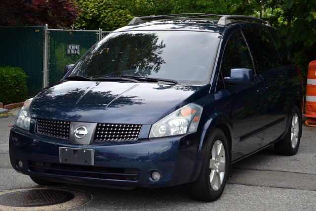 Nissan Quest 2004 photo 4