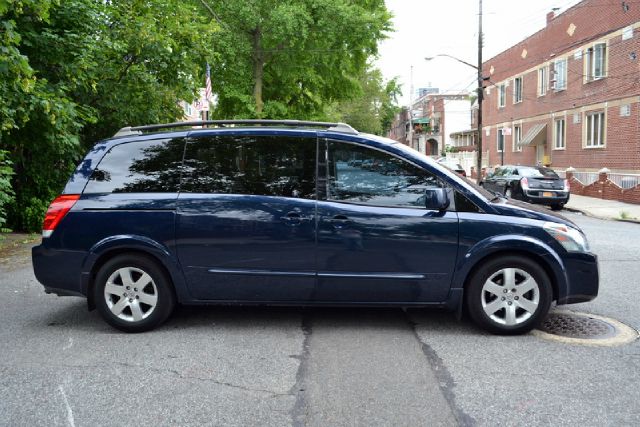 Nissan Quest 2004 photo 7