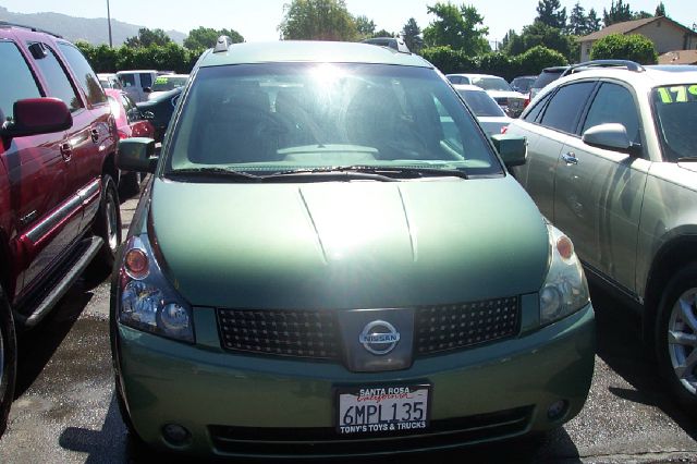 Nissan Quest ST Pickup 4D 5 1/2 Ft MiniVan