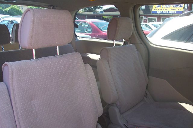 Nissan Quest 2004 photo 4