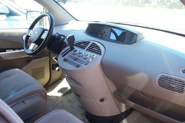 Nissan Quest 2004 photo 6