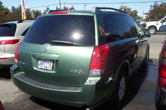 Nissan Quest 2004 photo 9