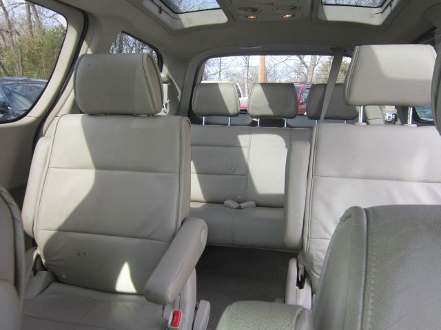 Nissan Quest 2004 photo 10