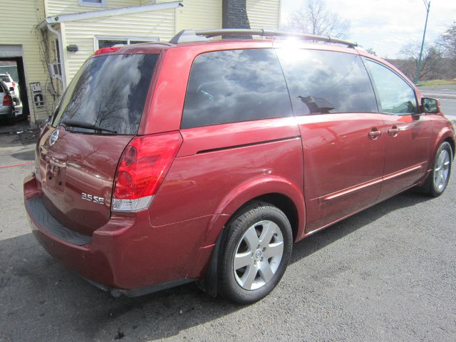 Nissan Quest 2004 photo 13