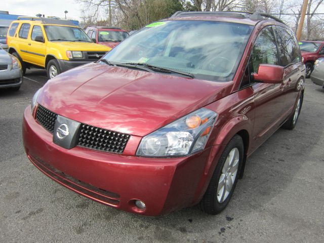 Nissan Quest 2004 photo 15