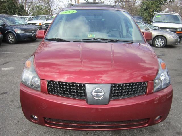 Nissan Quest 2004 photo 17