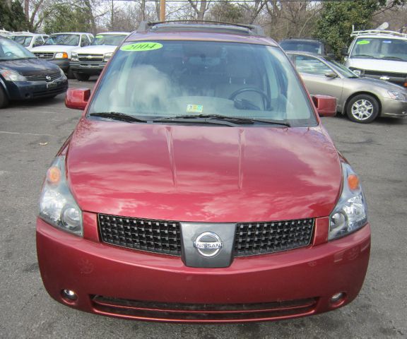 Nissan Quest 2004 photo 18