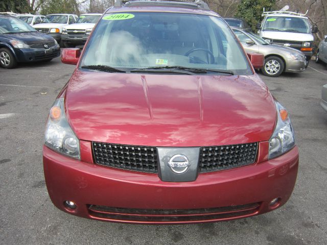 Nissan Quest 2004 photo 19