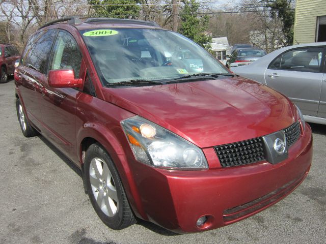 Nissan Quest 2004 photo 20