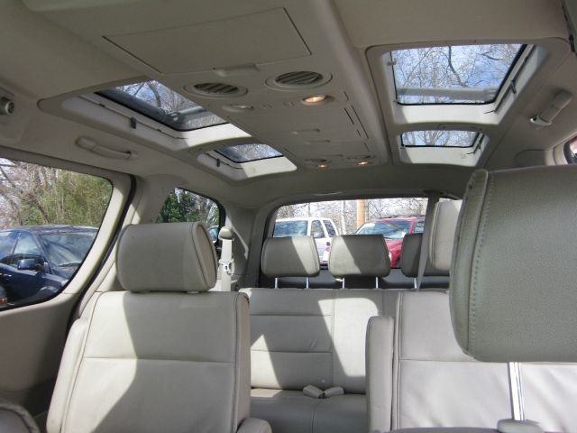 Nissan Quest 2004 photo 22