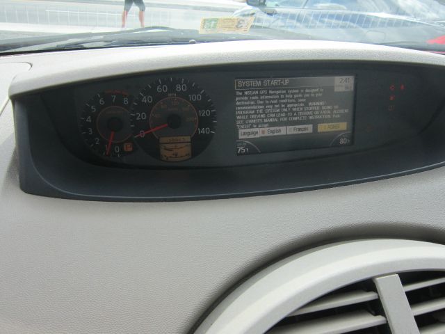 Nissan Quest 2004 photo 7