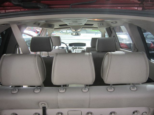 Nissan Quest 2004 photo 9