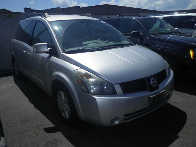 Nissan Quest 2004 photo 1