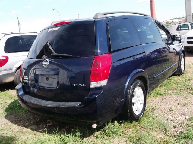 Nissan Quest 2004 photo 3