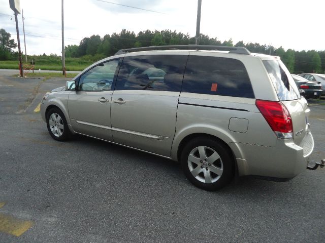 Nissan Quest 2004 photo 4