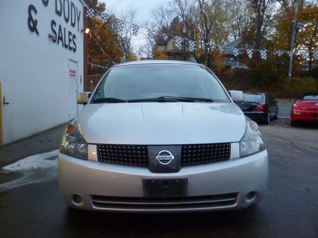 Nissan Quest 2004 photo 3