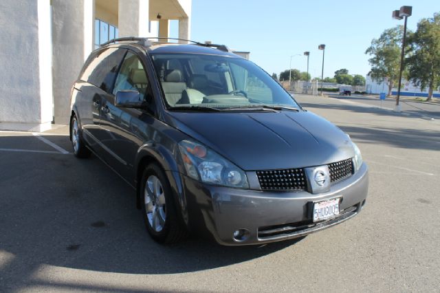 Nissan Quest ST Pickup 4D 5 1/2 Ft MiniVan