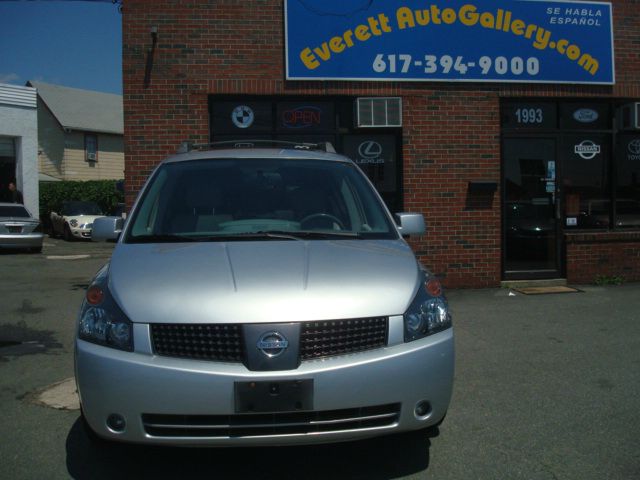 Nissan Quest 2004 photo 2