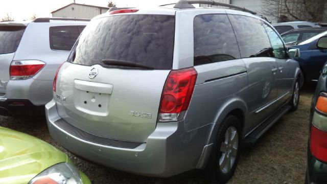 Nissan Quest 2004 photo 3