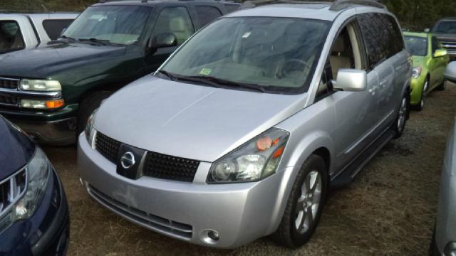 Nissan Quest 2004 photo 4