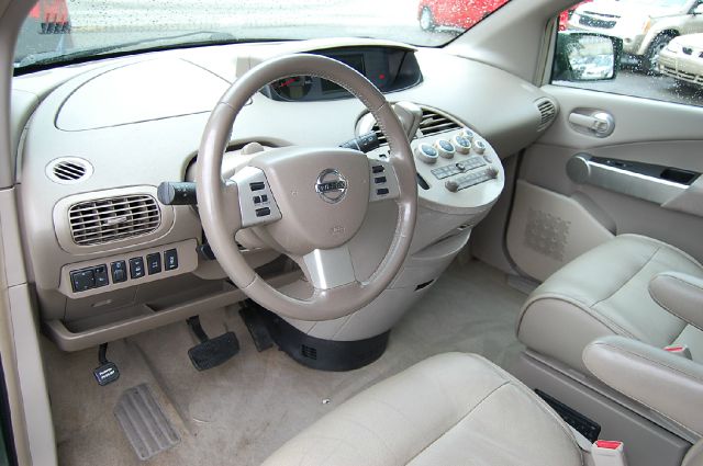 Nissan Quest 2004 photo 3