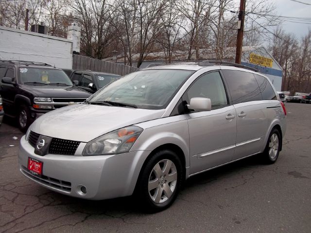 Nissan Quest 2004 photo 3