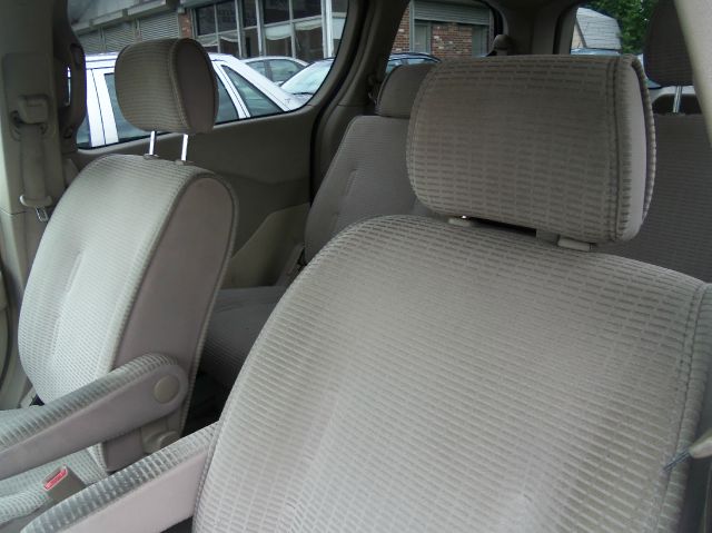 Nissan Quest 2004 photo 3