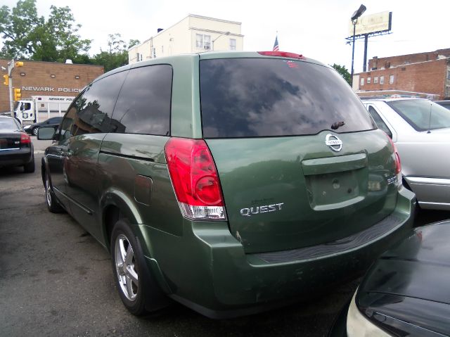 Nissan Quest 2004 photo 5