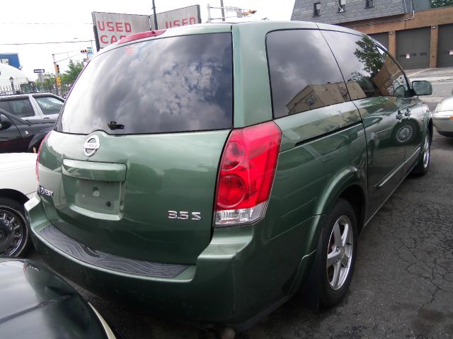 Nissan Quest 2004 photo 6