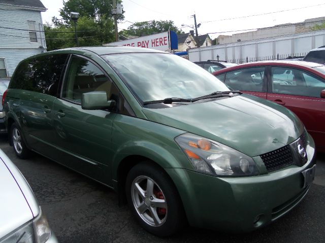 Nissan Quest 2004 photo 7