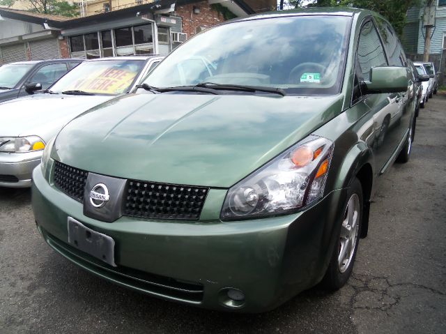 Nissan Quest 2004 photo 8