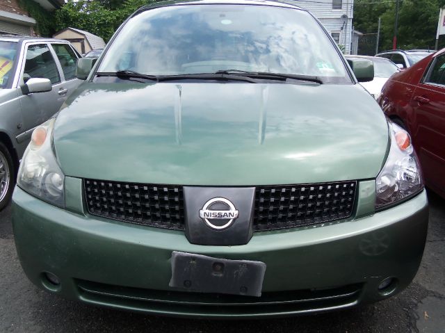 Nissan Quest 2004 photo 9