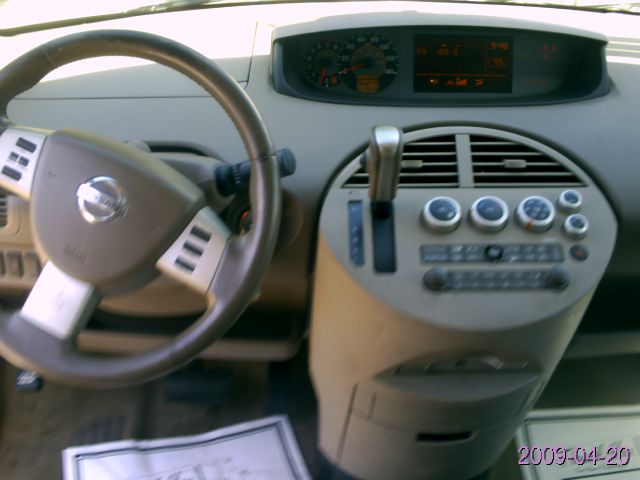 Nissan Quest 2004 photo 3