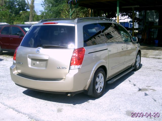 Nissan Quest 2004 photo 4