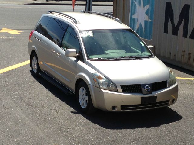 Nissan Quest ST Pickup 4D 5 1/2 Ft MiniVan