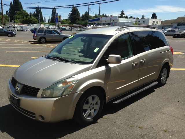 Nissan Quest 2004 photo 1