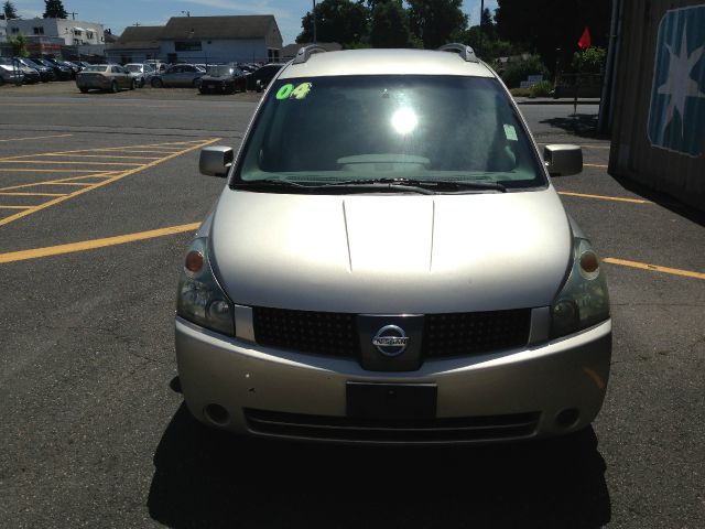 Nissan Quest 2004 photo 4