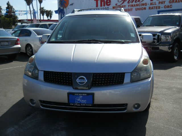 Nissan Quest 2004 photo 3