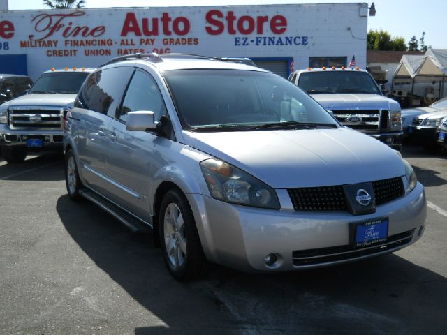 Nissan Quest 2004 photo 4