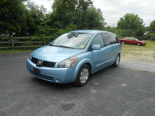 Nissan Quest Supercab 139 XLT 4WD MiniVan