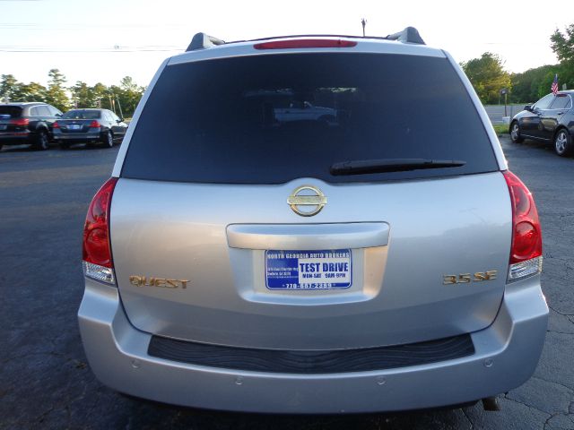 Nissan Quest 2004 photo 11