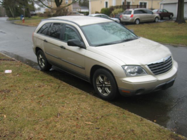 Nissan Quest 2004 photo 5