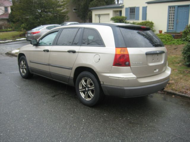 Nissan Quest 2004 photo 6