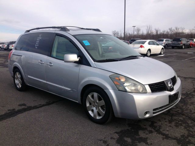 Nissan Quest 2004 photo 3